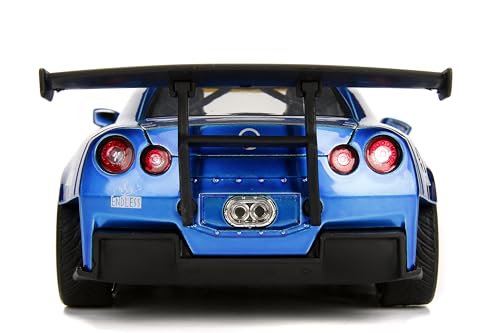 Jada Toys JDM Tuners 1:24 Nissan GT-R R35 Diecast miniatura 4