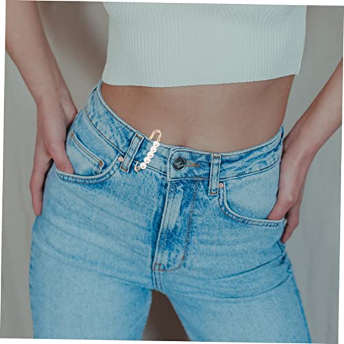 Accessoire de mode élégant VALICLUD : broches en perles pour vos châles - 7