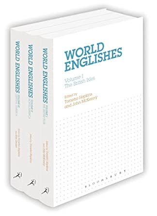 World Englishes: 1-3: Volume I: The British Isles Volume II: North America Volume III: Central America book cover
