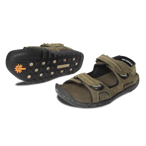 Image of Woodland Men's Buckle Sandal