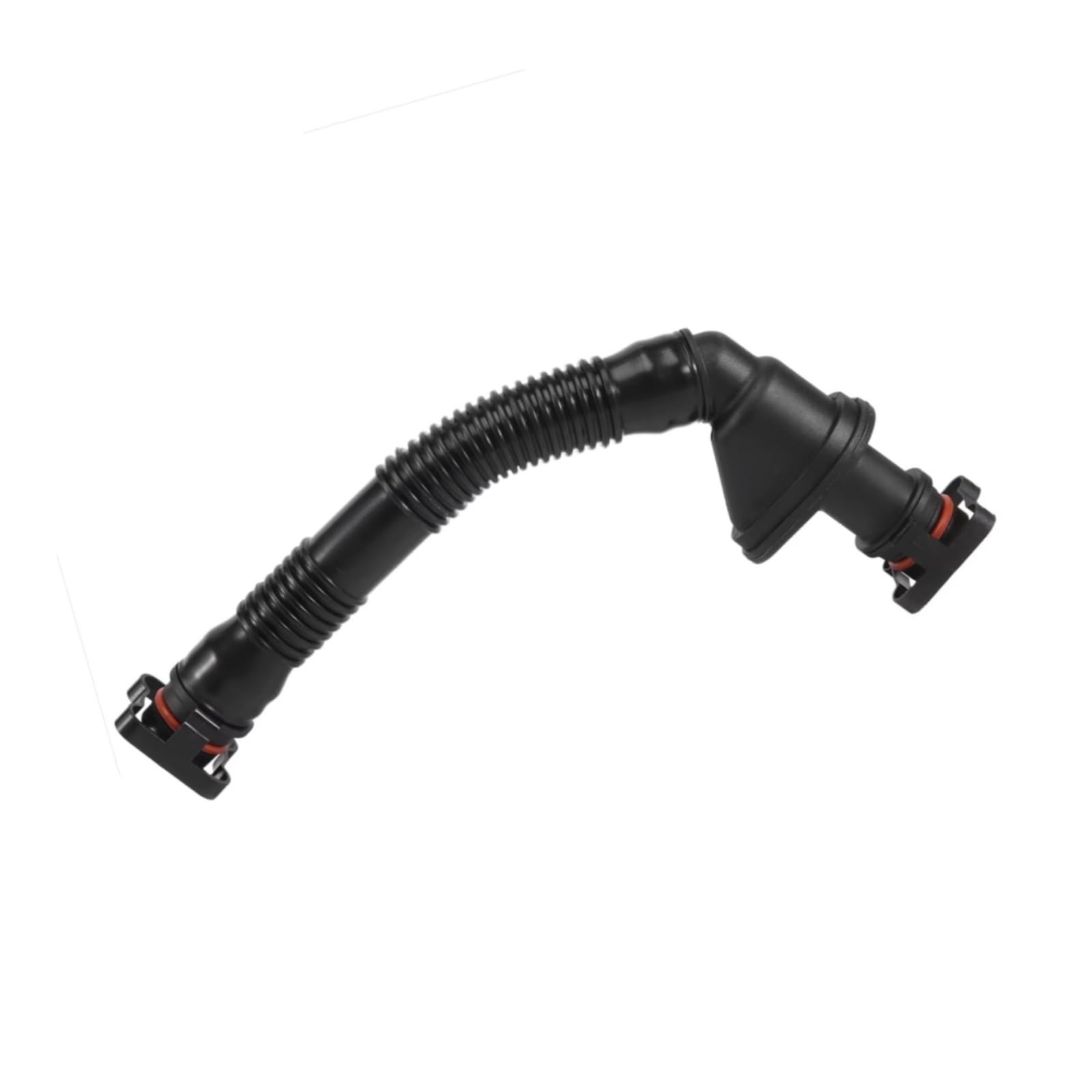 Fvoirss One Color Engine Breather Vent Hose Compatible With Bmw For Z4 Sdrive 35Is 2009-2016 For E60 535I 535Xi N54 3.0L Pcv Hose Crankcase Breather Ventilation Vent Pipe 11157553949