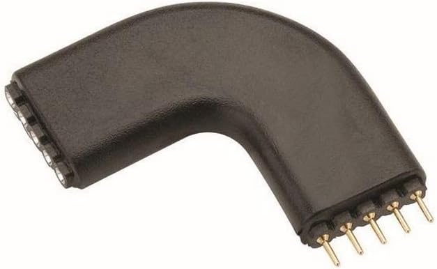 WAC Lighting LED-TC-L L Connector For 24V InvisiLED