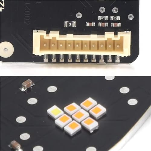 Módulo de Chip de Luces DRL 6002TX0619C2 Regula Brillo de Faros 4