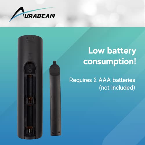 Aurabeam Ak59-00145A Replacement Bd Blu-Ray Remote Control For Samsung Bluray Dvd Player (Ak5900145A) #TOP4