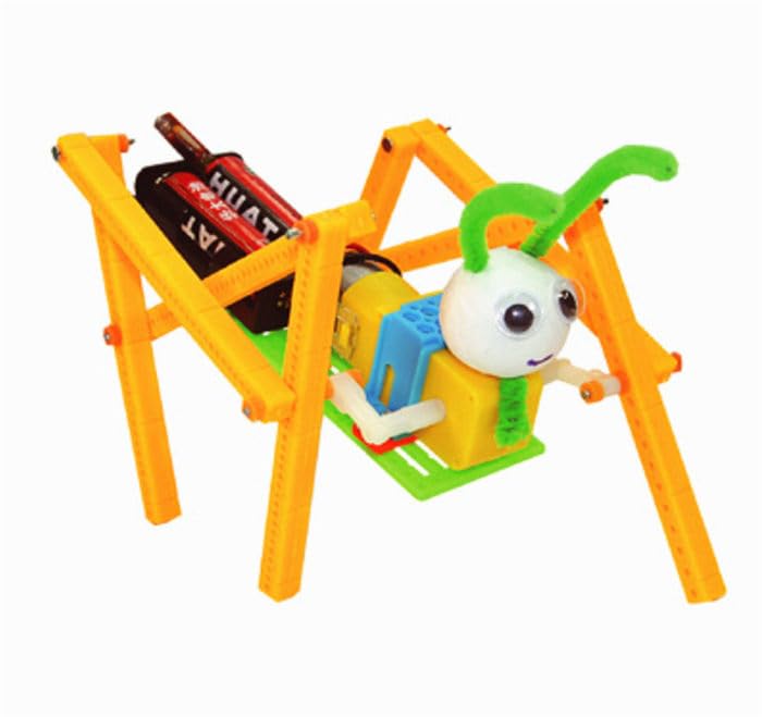 STEM Education Kits #15 Electric ant robot