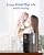 Waterdrop WD-M1RF Filter, Replacement for WD-M1 Countertop Reverse Osmosis System, 12-month Lifetime
