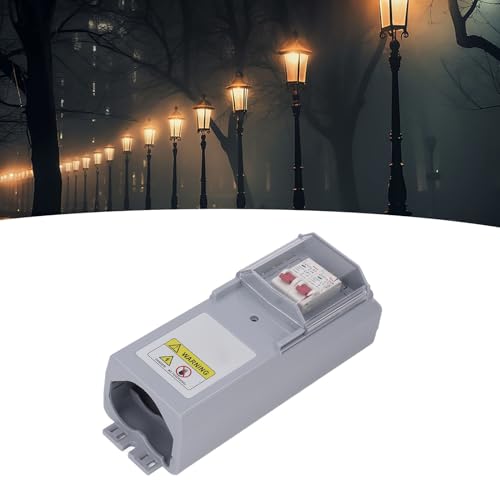 Boîtier de commande de commutateur extérieur pour lampadaire