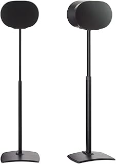 Sanus Height Adjustable Speaker Stands for Sonos Era 300™ (Pair)