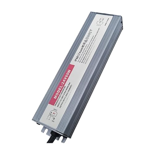 Alimentation découpage 24V 300W IP68 étanche pour matériel de sécurité