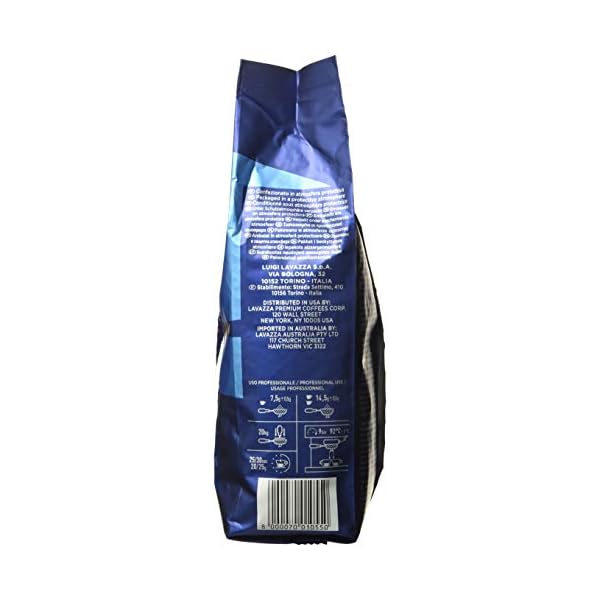 Lavazza Decaf Espresso Bean, 1.1 lb - Image 5