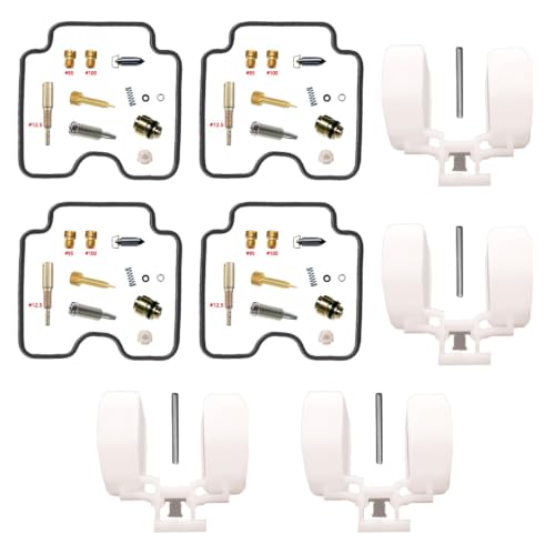 Kit Réparation Carbu XJR400 RH02J pour Stopper les Fuites d'Essence