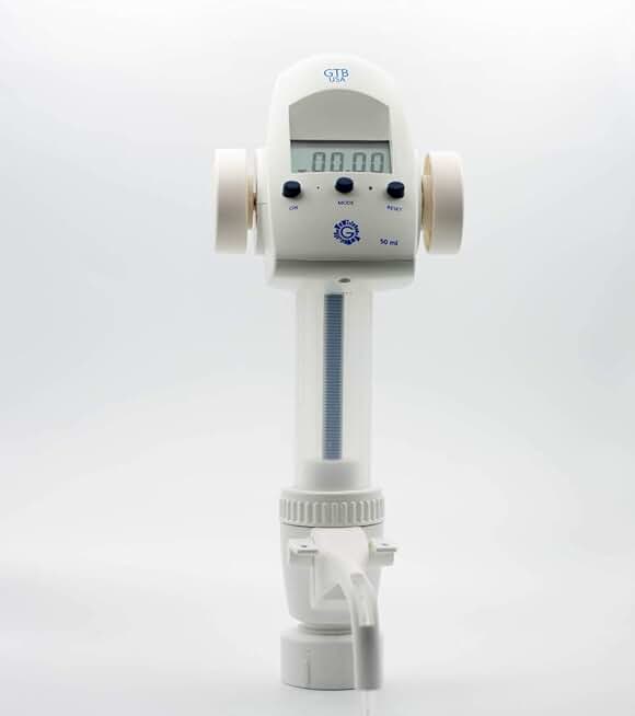 Lab Digital Burettes