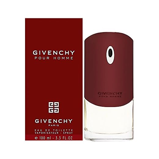 Givenchy Pour Homme Eau De Toilette 100 Ml