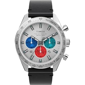 Timex Waterbury Chronograph TW2Y29200VQ