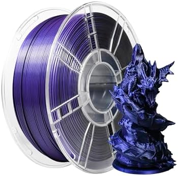 iBOSS PLA Plus Silk Blue 1.00kg