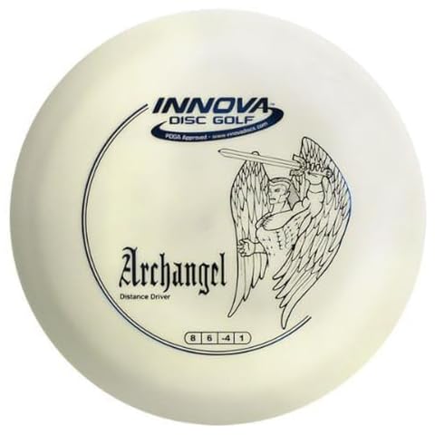 Innova DX Archangel Golf Disc for Beginners Cover