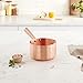 Mauviel M'Passion Copper Sugar & Caramel Sauce Pan, 1.9-qt, Made In France