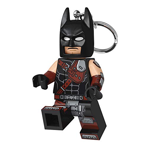 Lego Movie 2 Keychain Light - Batman - Large 3 Inch...