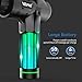 Massage Gun, Deep Muscle Relaxation Percussion Massager Gun, Handheld Electric Body Massager Sports Drill Portable Super Quiet Brushless Motor with 6 Massage Heads 30 Speeds (Black)