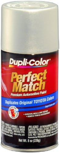 Dupli-Color EBUN01007 Perfect Match, Universal Black, 8 oz.