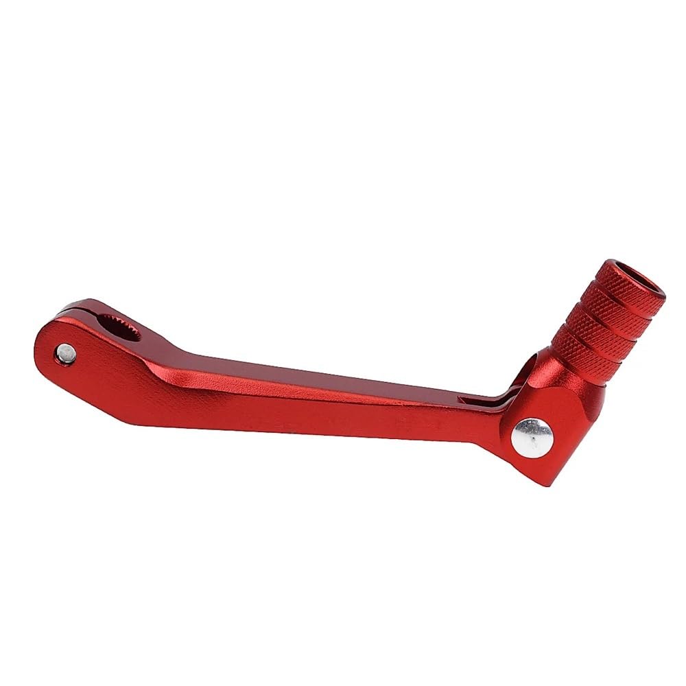 YIBHJ3E Gear Shift Lever Motorcycle Aluminium Alloy CNC Gear Shift Lever Parts for CRF150F CRF230F CRF 150F 230F 2003-2019