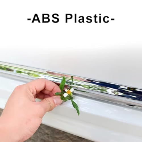 Protector de molduras coche para Toyota Camry 2018-2023 panel salpicadero 5