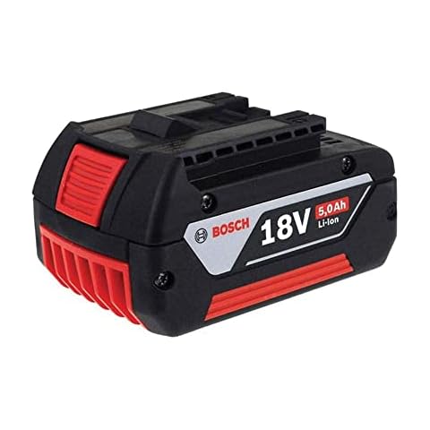 Bosch Professional 18V System Akku GBA 18V 5.0Ah (im Karton) Cover