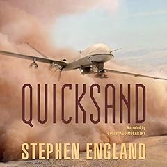 Couverture de Quicksand