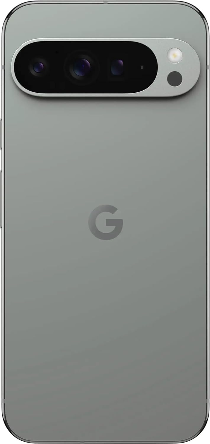 Amazon.com: Google Pixel 9 Pro XL , 128 GB, Hazel - Unlocked