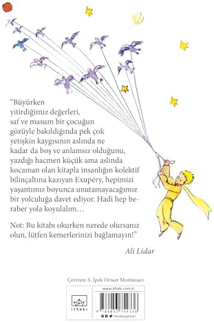 Küçük Prens - Görsel 2