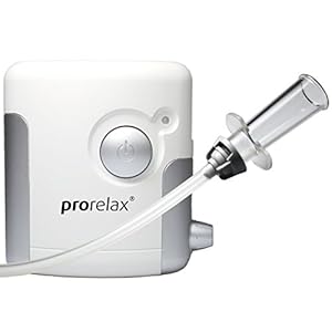 prorelax Vacuüm stimulator SENSITIVE | Anti-cellulitis apparaat voor een mooie en gezonde huid | Elektrische cupping…