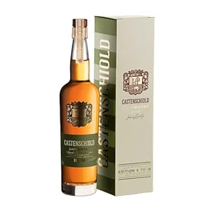 Castenschiold Governors Rum 0,7l 40% Vol