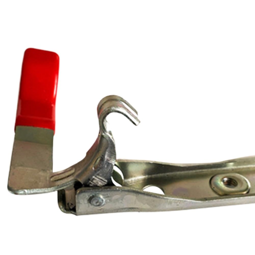 Hywmcunck Onecolor Bonnet Lock Hook Upper Replacement Compatible With Sprinter 906 Hot Part Numbers 9067500350 6397500000