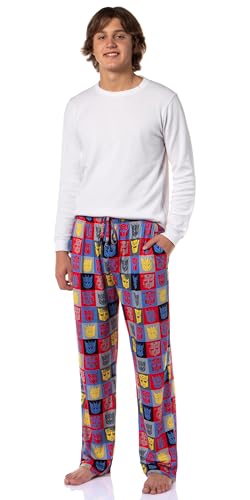 Transformers Men's Multiple Styles Sleep Pajama Pants2