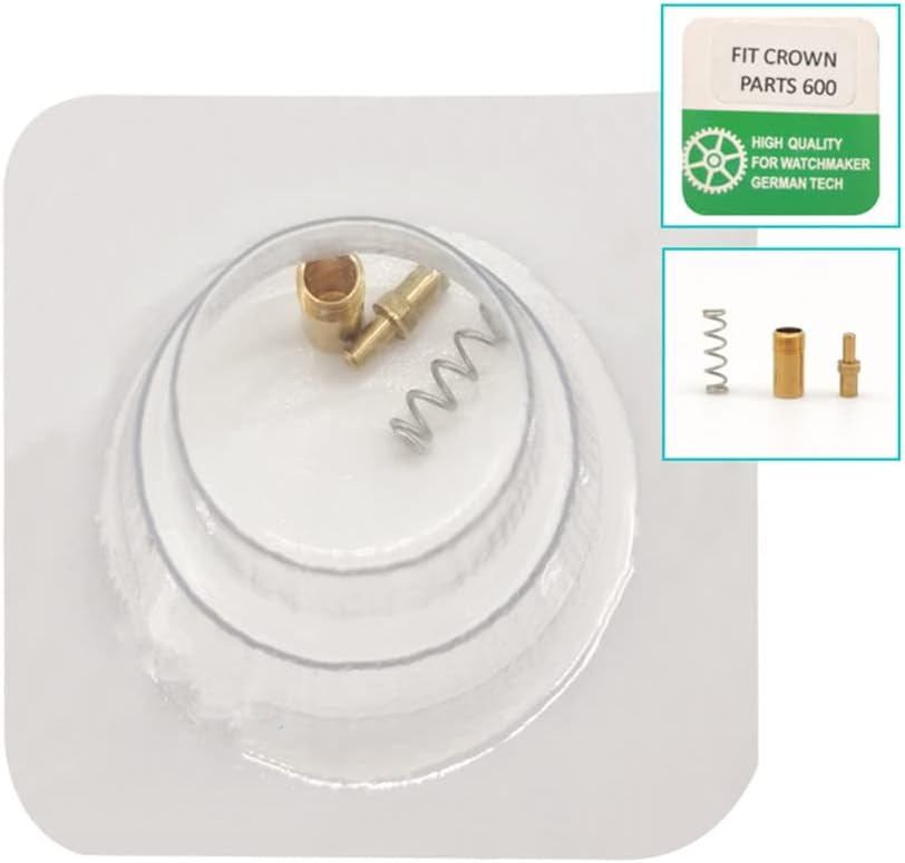 Replacement Watch Crown Tube Part for Rolex 6.0MM 24-600 for Oyster Perpetual Datejust Parts