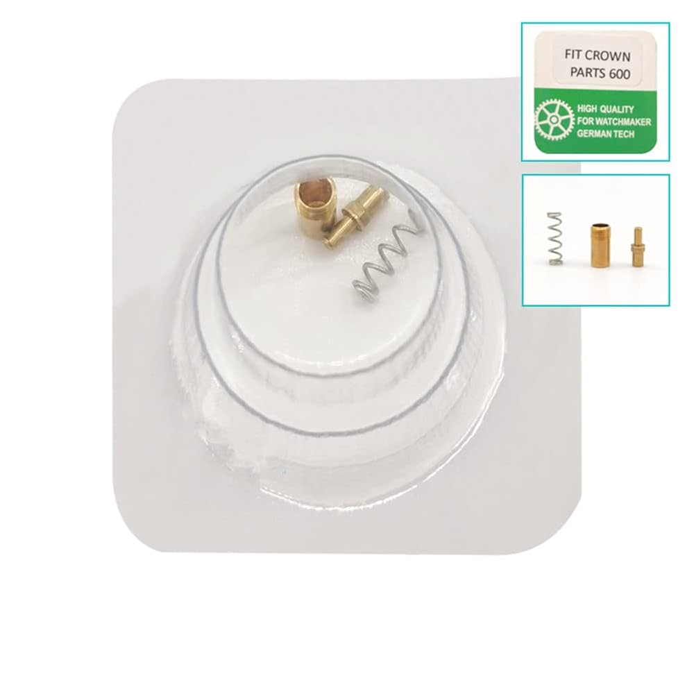 Amazon.com: Crown Tube Part fit Replacement for Rolex 6.0MM