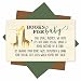 25 Giraffe Books For Baby Request Insert Card For Boy or Girl Gold Baby Shower Invitations or invites, Cute Bring A Book Instead of A Card Theme For Gender Reveal Party Story Game, Business Card Sized