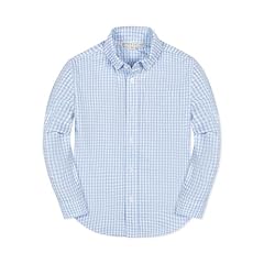 Classic Blue Gingham