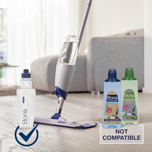 image for Bona Spray Mop Air - Includes Multi-Surface Floor Cleaner Concentrate 