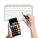 Check Registers for Personal Checkbook - A6 Blank Ledger Transaction Registers for Personal, Check Register Book for Checking and Saving Account, Deposit and Credit Card, 3,75