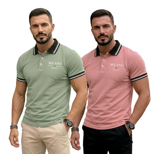 Image of Lymio Polo T-Shirt | Polo T Shirt for Men | Casual T-Shirt for Men (SSM-P5-P8)