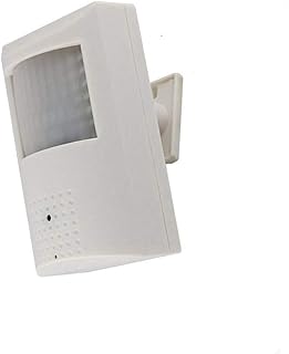 NightKing Indoor Hidden Spy Covert 5MP PoE IP Security Camera,3.7mm Pinhole Lens, P2P,Free App View