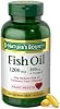 Nature's Bounty Aceite de Pescado Omega 3 - Apoya la Salud del Corazón, 1200 mg Aceite de Pescado, Omega-3, 200 Cápsulas Blandas (Paquete de 1) 2