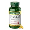 Nature’s Bounty Fish Oil, Sup...
