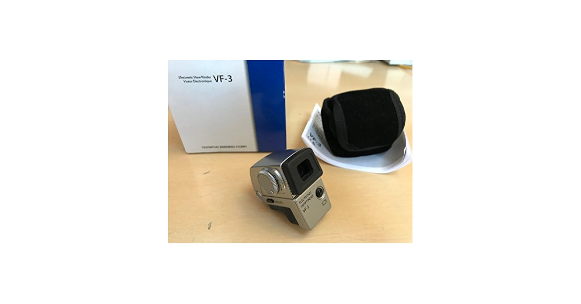Amazon.com : OM SYSTEM OLYMPUS VF-3 Electronic Viewfinder