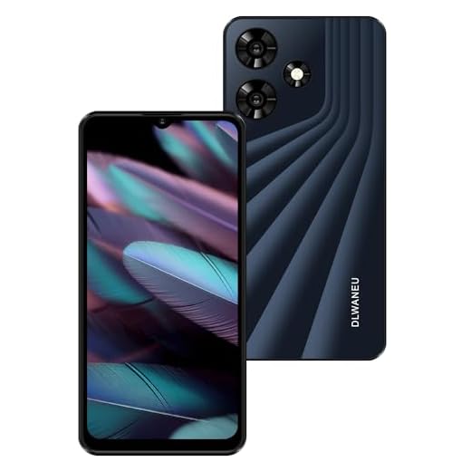 Téléphone Portable Débloqué 4G, 4Go+64Go Android 12 Waterdrop 6,56" , 8MP+18MP, 5435mAh ,Chargement Rapide Smartphone Pas Cher , 3 Slot-Dual SIM Telephone Portable Pas Cher WiFi/GPS/OTG/Type C-Noir