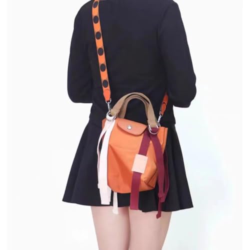Image of Jiesinlov Canvas Purse Straps Replacement Crossbody Adjustable Shoulder Strap for MINI Bag or Replay
