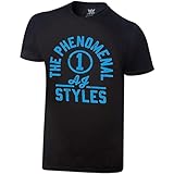 Photo Gallery canoeing aj styles the phenomenal one vintage t shirt unisex 100% cotton short-sleeve t-shirts black xxxl Photo Gallery canoeing aj styles the phenomenal one vintage t shirt unisex 100% cotton short-sleeve t-shirts black xxxl