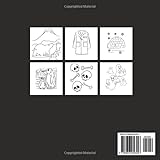 Zoom IMG-1 the coloring book for lazy