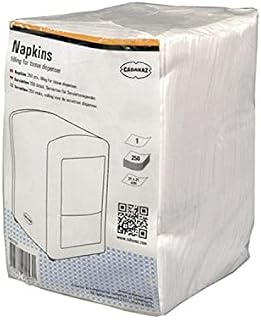 Cabanaz One Pack Of 250 tissues Tissue Dispenser C1002139